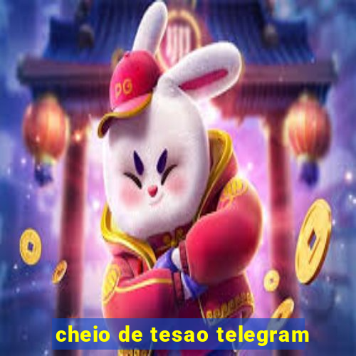 cheio de tesao telegram